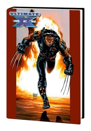 ULTIMATE X-MEN OMNIBUS VOL. 1 [DM ONLY] (Hardcover)