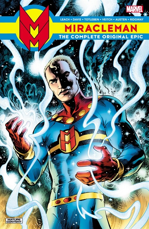 MIRACLEMAN: THE ORIGINAL EPIC (Paperback)