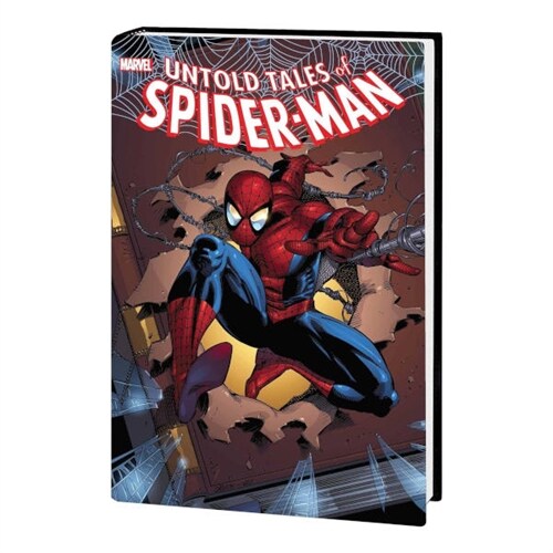 UNTOLD TALES OF SPIDER-MAN OMNIBUS [NEW PRINTING, DM ONLY] (Hardcover)