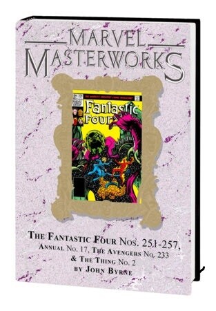 MARVEL MASTERWORKS: THE FANTASTIC FOUR VOL. 23 [DM ONLY] (Hardcover)