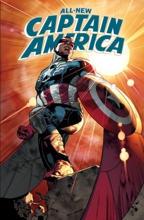 CAPTAIN AMERICA BY RICK REMENDER OMNIBUS [DM ONLY] (Hardcover)