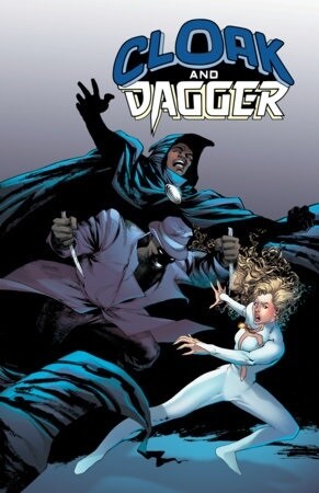 CLOAK AND DAGGER OMNIBUS VOL. 2 [DM ONLY] (Hardcover)