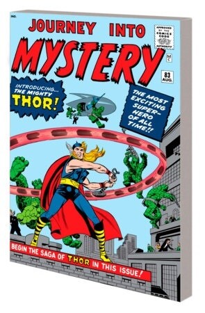 MIGHTY MARVEL MASTERWORKS: THE MIGHTY THOR VOL. 1 - THE VENGEANCE OF LOKI [DM ONLY] (Paperback)