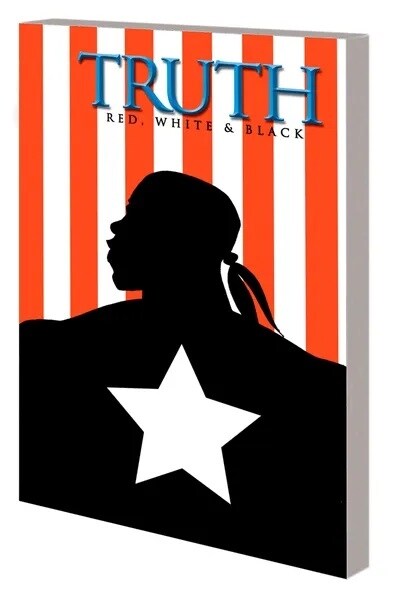 CAPTAIN AMERICA: TRUTH [NEW PRINTING, DM ONLY] (Paperback)