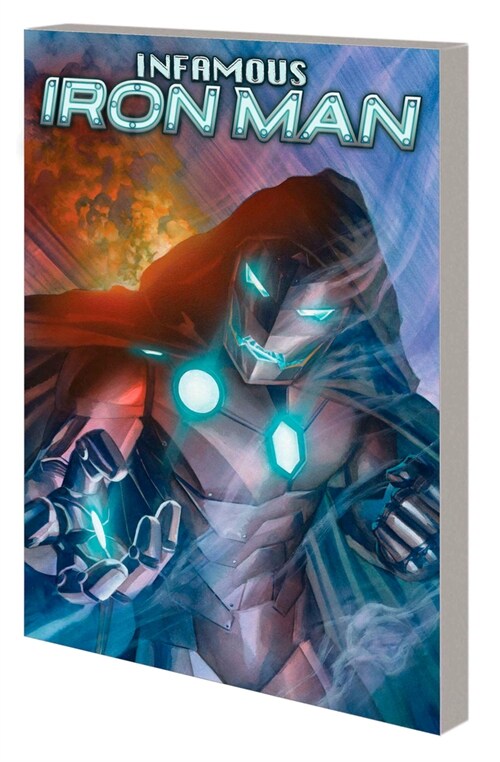 INFAMOUS IRON MAN BY BENDIS & MALEEV (Paperback)