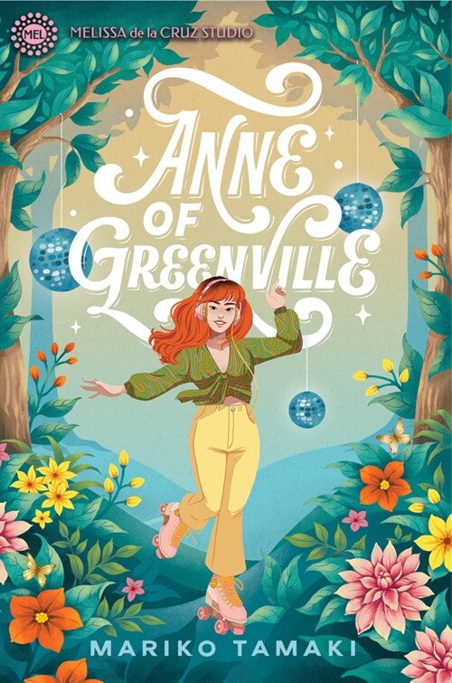 Anne of Greenville (Paperback)