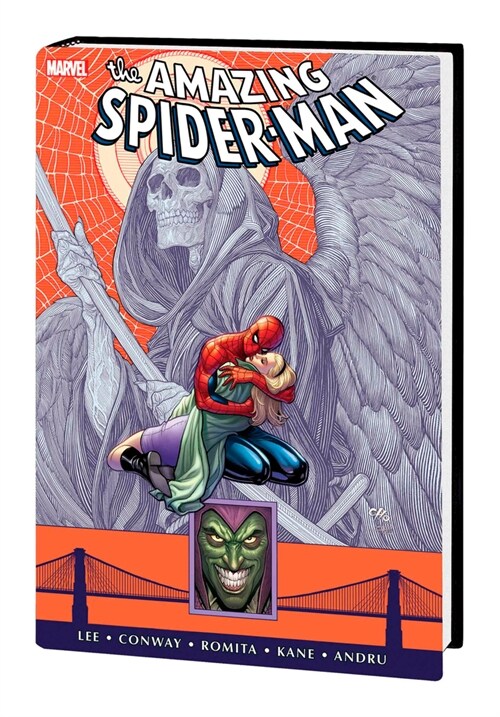 THE AMAZING SPIDER-MAN OMNIBUS VOL. 4 [NEW PRINTING] (Hardcover)