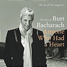 [수입] Burt Bacharach - Anyone Who Had A Heart: The Art Of The Songwriter [6CD Deluxe Box Set]