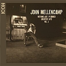 [수입] John Mellencamp - Icon: Nothing Like I Planned