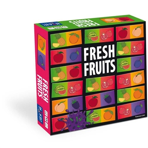 Fresh Fruits (Game)