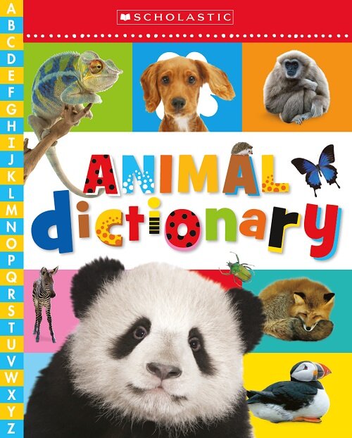 Animal Dictionary (Paperback)