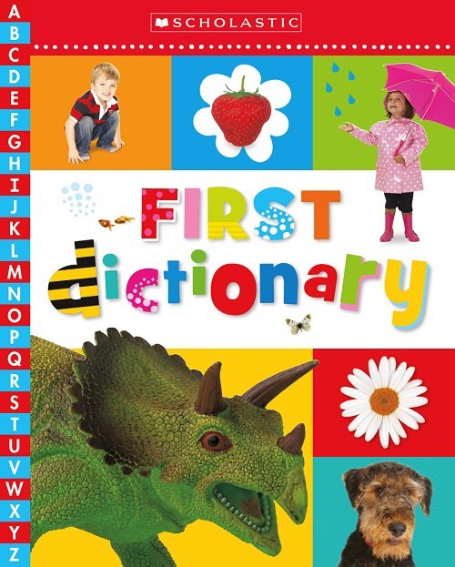 First Dictionary (Paperback)