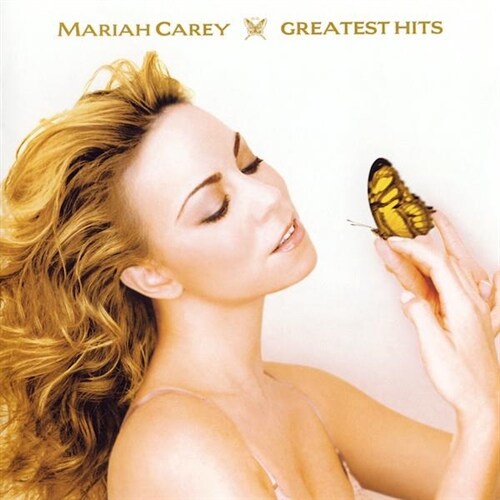 [중고] Mariah Carey - Greatest Hits [2CD]