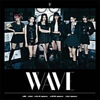 [수입] 아이브 (IVE) - Wave (CD+Photobook) (초회생산한정반 C)(CD)