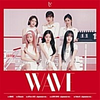 [수입] 아이브 (IVE) - Wave (CD)