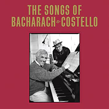 [수입] Elvis Costello & Burt Bacharach - The Songs Of Bacharach & Costello [2CD]