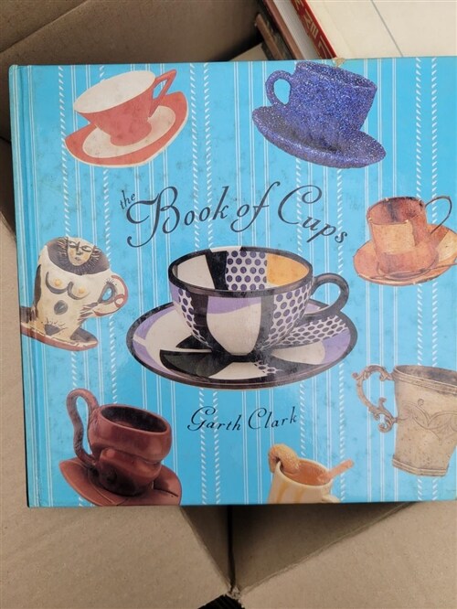 [중고] The Book of Cups (Hardcover)
