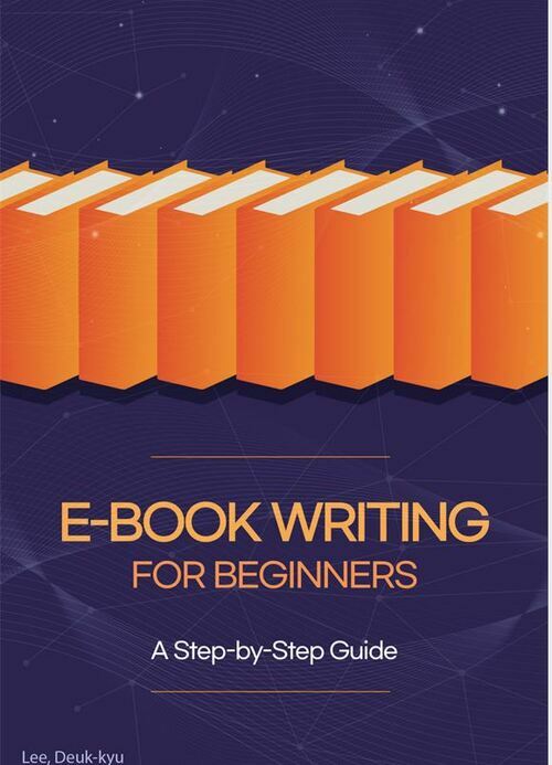 E-Book Writing for Beginners