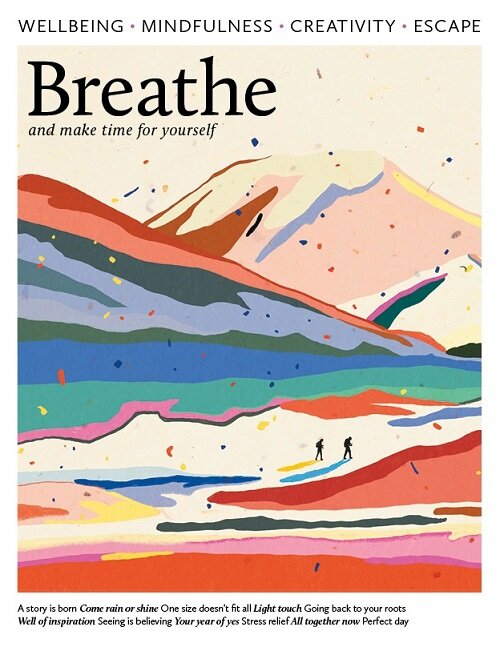 Breathe (계간 영국판): 2023년 No.53