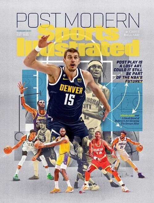 Sports Illustrated (월간 미국판): 2023년 02월
