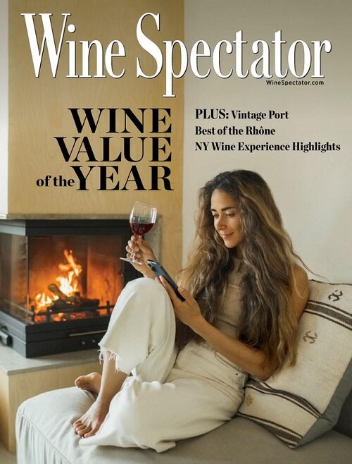 Wine Spectator (월간 미국판): 2023년 01월 31일