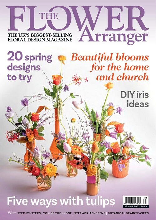 The Flower Arranger (계간 영국판): 2023년 Spring