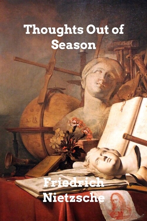 Thoughts Out of Season (Paperback)