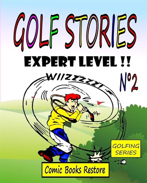 Golf Stories n?: Expert level !! (Paperback)