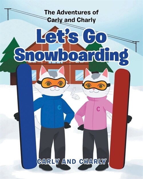 Lets Go Snowboarding (Paperback)