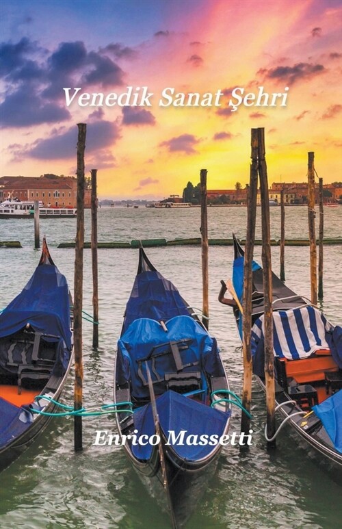 Venedik Sanat Şehri (Paperback)