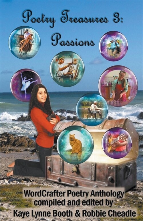 Poetry Treasures 3: Passions (Paperback)