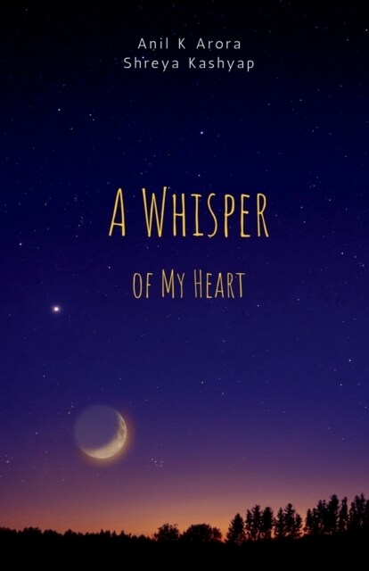A Whisper of My Heart (Paperback)