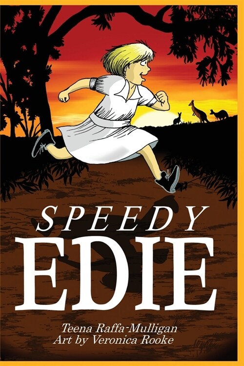 Speedy Edie (Paperback)