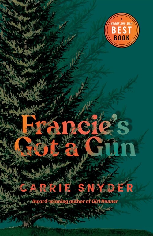 Francies Got a Gun (Paperback)
