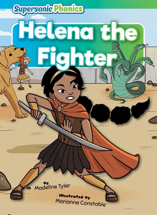 Helena the Fighter (Library Binding)
