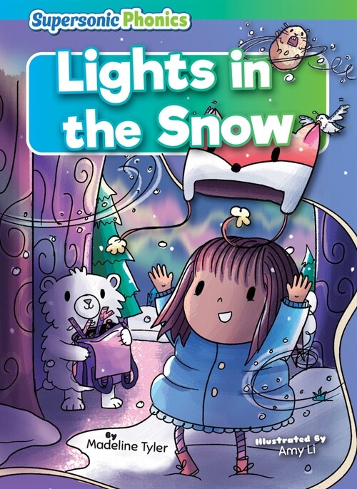 Lights in the Snow (Library Binding)