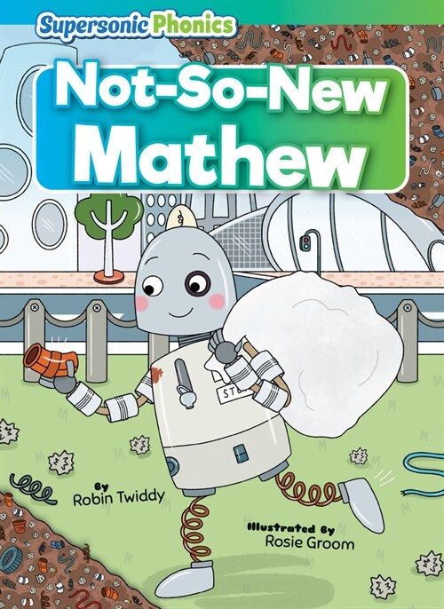 Not-So-New Mathew (Library Binding)