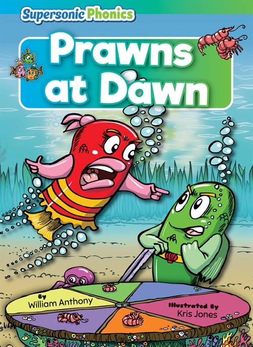 Prawns at Dawn (Paperback)