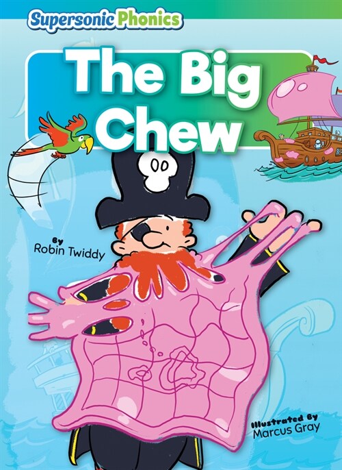 The Big Chew (Paperback)