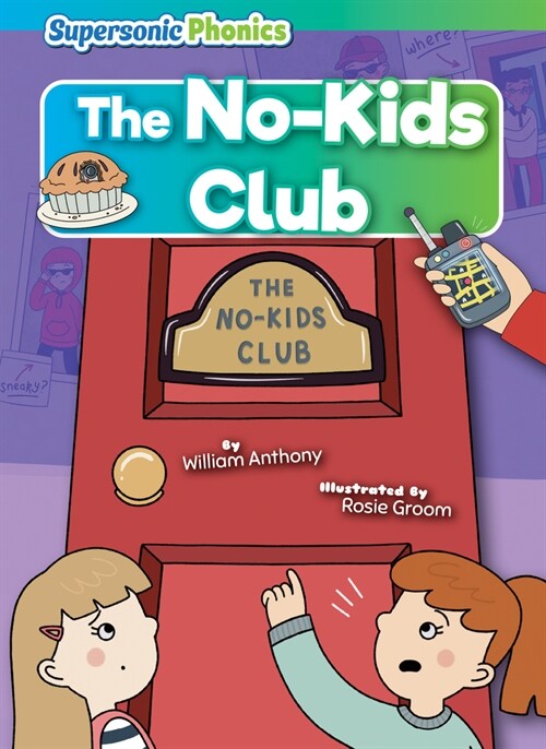 The No-Kids Club (Paperback)