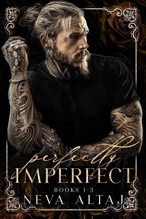 PERFECTLY IMPERFECT Mafia Collection 1: Painted Scars, Broken Whispers and Hidden Truths (Paperback)