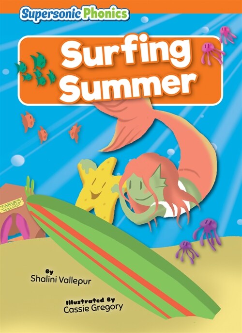 Surfing Summer (Paperback)