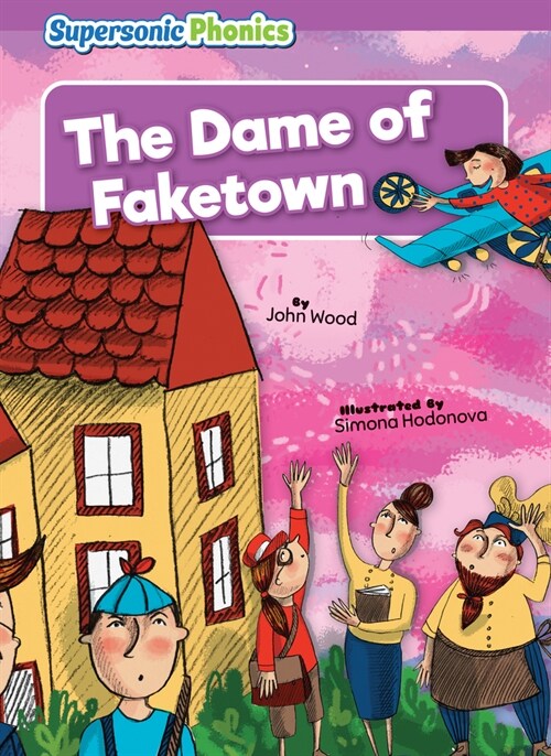 The Dame of Faketown (Paperback)