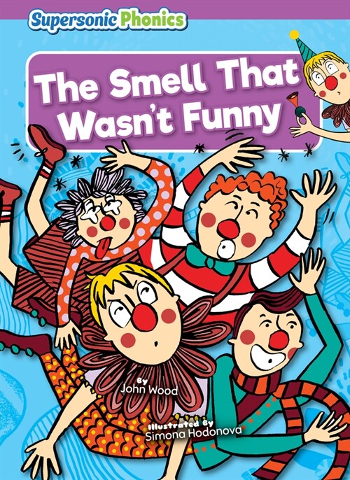 The Smell That Wasnt Funny (Paperback)