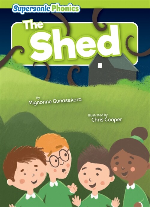 The Shed (Paperback)