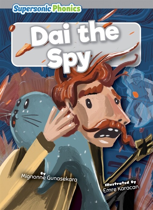 Dai the Spy (Paperback)