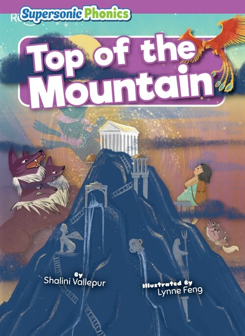 Top of the Mountain (Paperback)