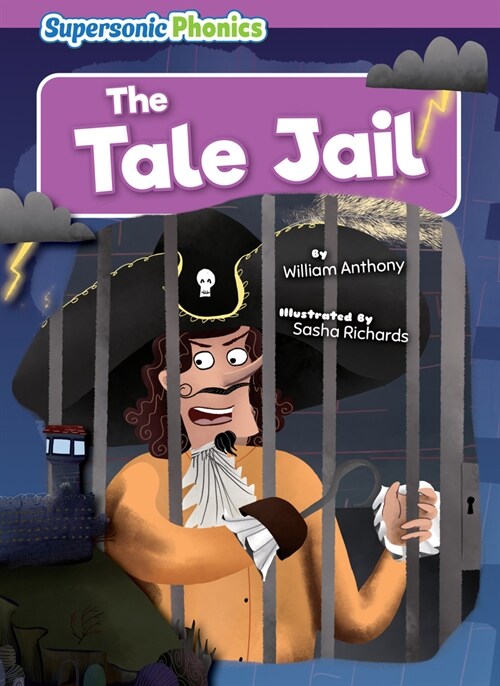 The Tale Jail (Paperback)