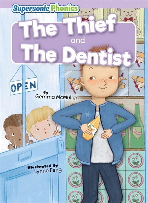 The Thief & the Dentist (Paperback)