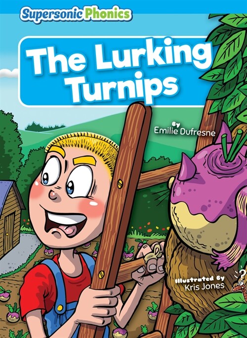 The Lurking Turnips (Paperback)